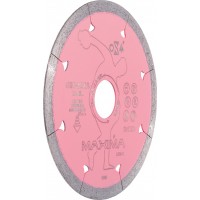 DISCO DIAM. CER ROSA LASER d.115 s/f - NO JOLLY