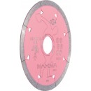 DISCO DIAM. CER ROSA LASER d.115 s/f - NO JOLLY