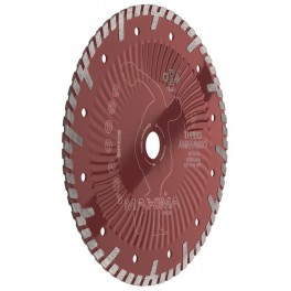 DISCO DIAM. TURBO AMARANTO d.115 s/f
