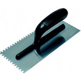 FRATTONE DENTATO MANICO PVC 280X120