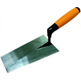 CAZZUOLA PUNTA QUADRA 160 MANICO SOFT GRIP