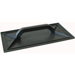 FRATTONE IN PLASTICA NERO 260X420