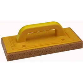 FRATTAZZO-SPUGNA REMOVIBILE BEIGE 130x300x30