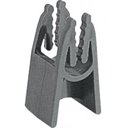 DISTANZIATORE A TORRE PER CASSERI - H 10MM - CONF. 1000 PEZZI