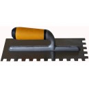 FRATTONE DENTATO MANICO SOFT-GRIP 280X120