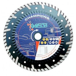 DISCO GHELFI CHAMPIONS - Ø115 TURBO RINFORZATO