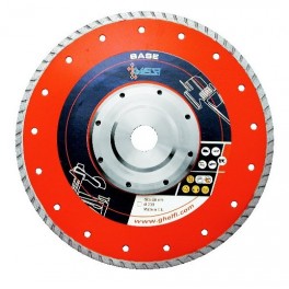 DISCO GHELFI BASE - Ø115 TURBO UNIVERSALE