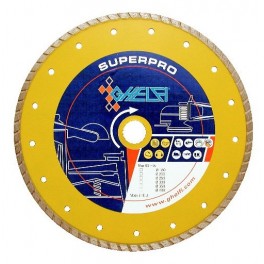 DISCO GHELFI SUPERPRO - TURBO SUPERPRO