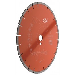 DISCO MAXIMA ARANCIO CEMENTO