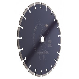 DISCO DIAM. AZZURRO PORFIDO diam.300 - Foro 25.4 mm + PIN